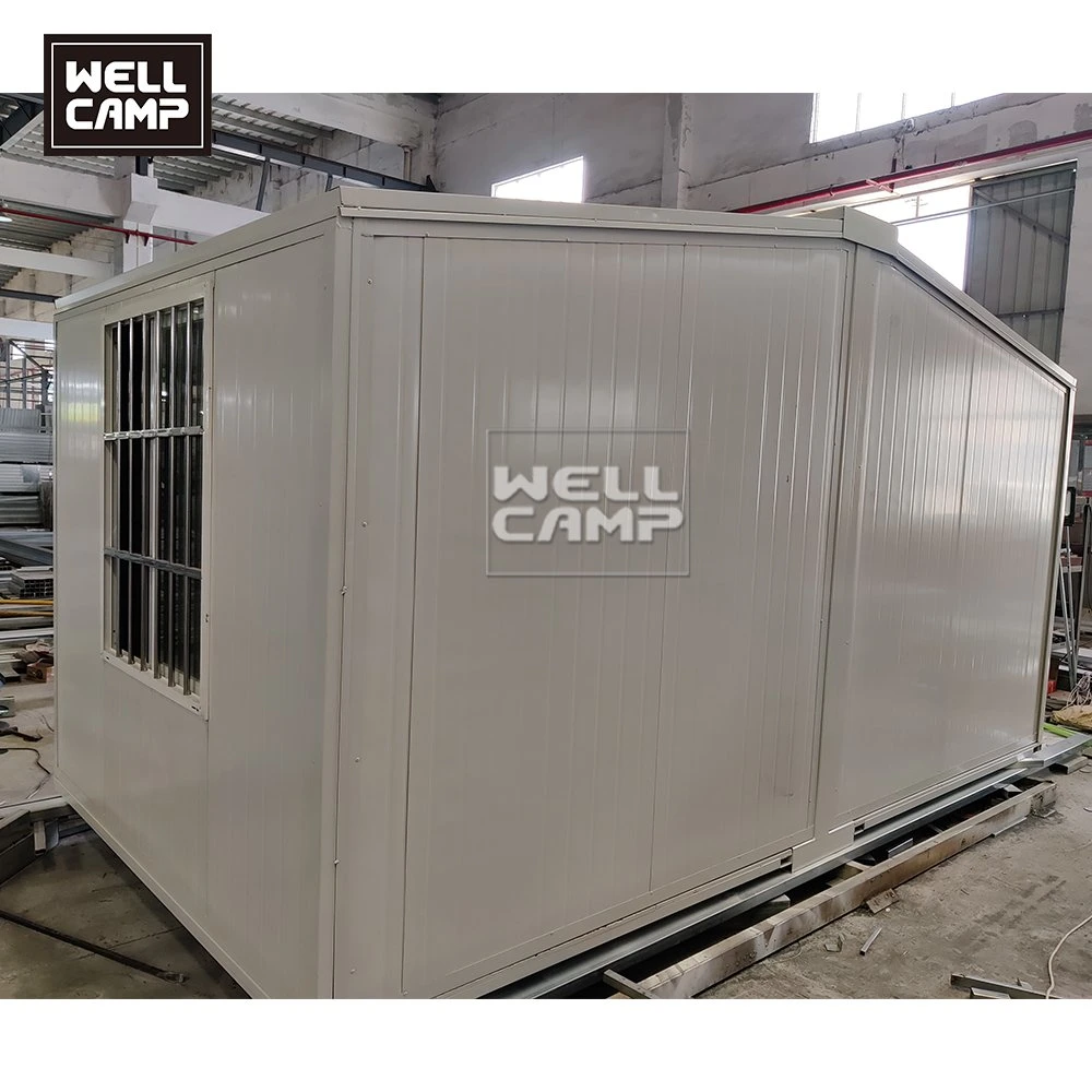 Customized Electric Inside Environment Protect Portable House Prefab Homes Expandable Tiny Storage