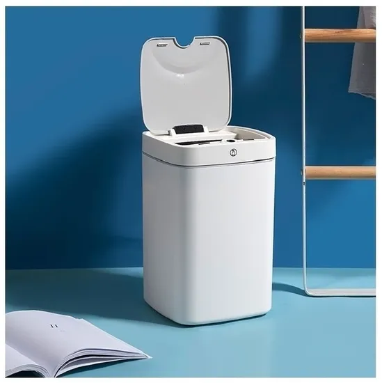 Smart Bins Waste Container Trash Cans with Sensor