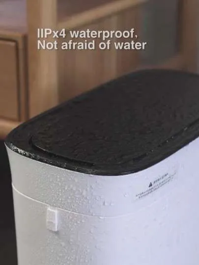 Automatic Sensor Bin Trash Can for Toilet Price 