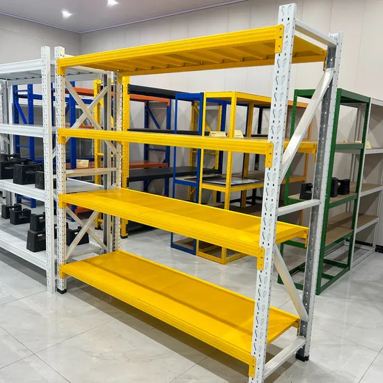Common Use Adjustable Warehouse/ Storage/ Goods Shelf Cold