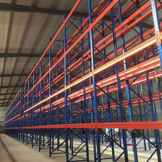 2025 Best Sellers Industrial Metal Shelving Warehouse Heavy
