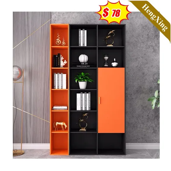 Modern Fashion Wood Living Room Furniture Storage Side Board Door Clothes Coat Rack 