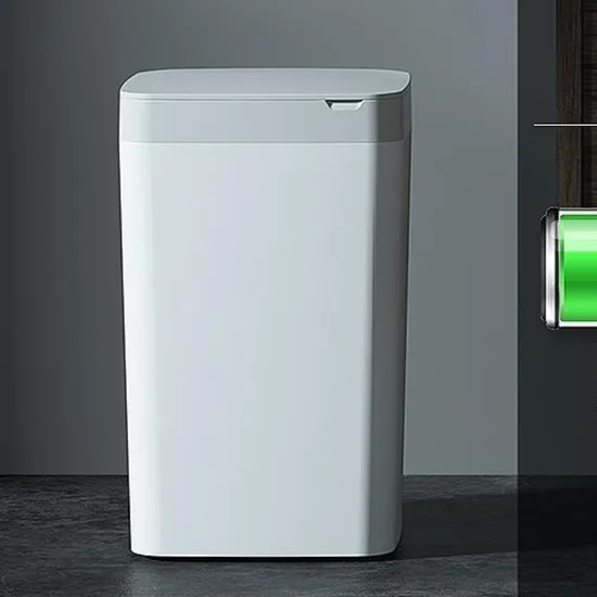 Smart Trash Can Home Automatic Sensor Electric Living Room Gift Wholesale Can 