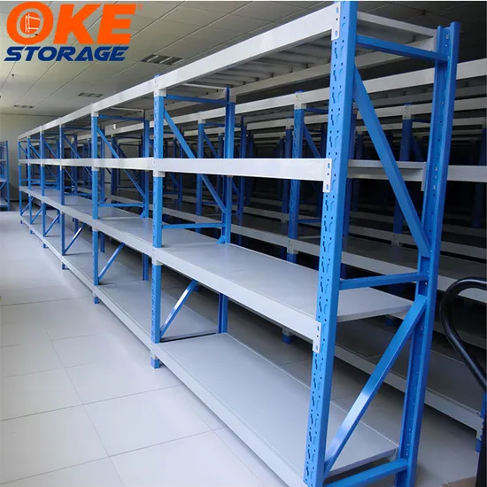 Widely Used Assembled Iron White Longspan Light Duty Rack Industrial Metal Steel Warehouse Supermarket Boltless Storage Shelving for Book Food Display Kitchen 