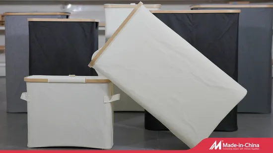 Bamboo Household Business Meeting Room Ashtray Cigarette Lighter Storage Base 