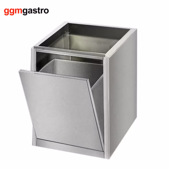 Rounded Sensor Trash Can with High Quality